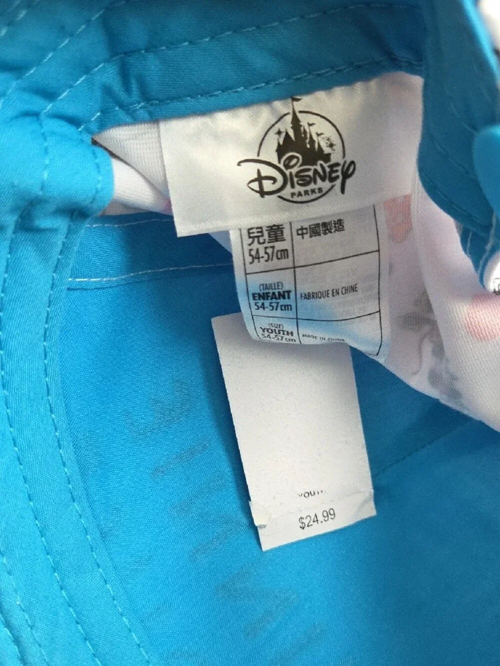 Disney Parks | Youth Minnie Mouse Hat